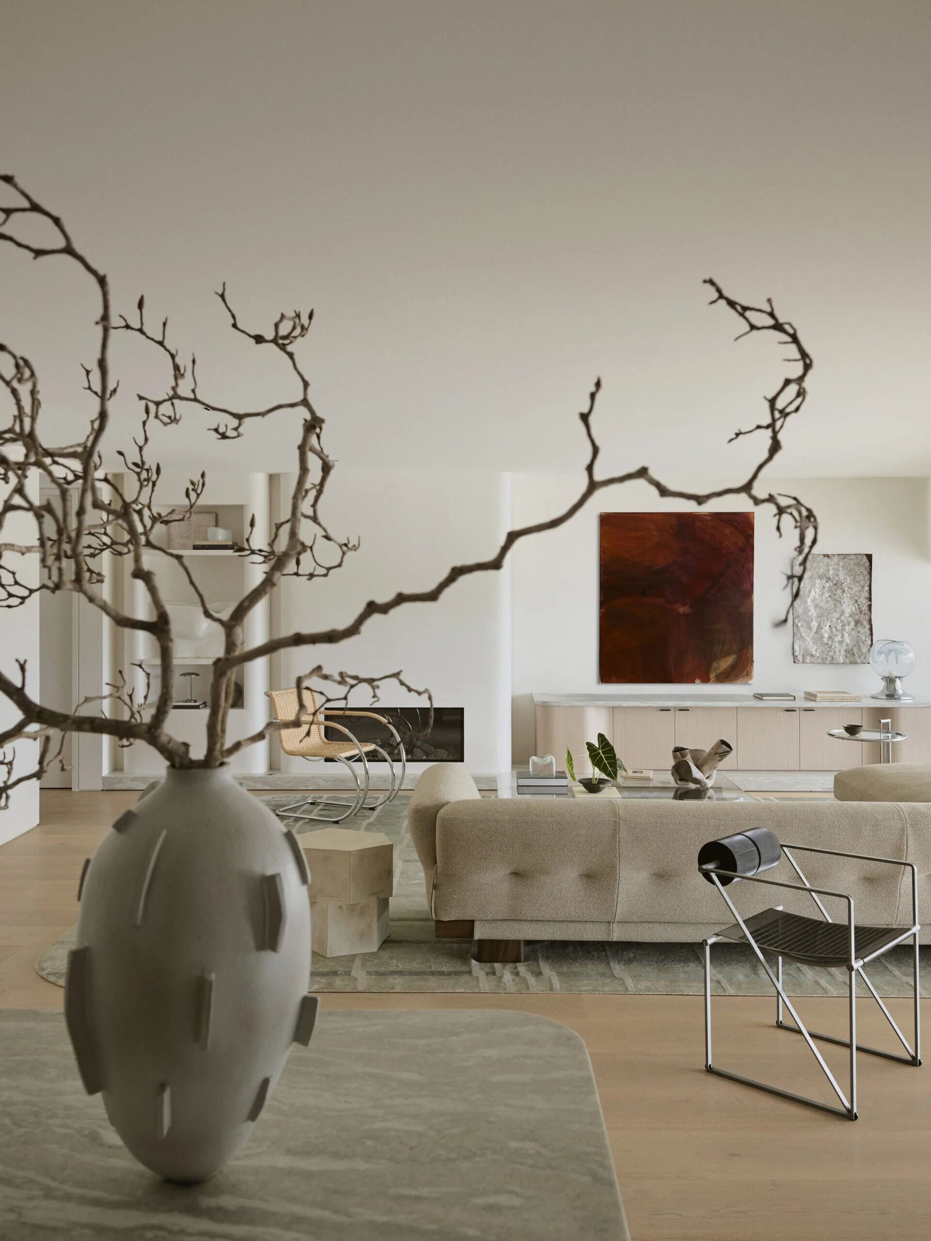 Loller Brighton（布莱特田园诗般的现代主义公寓）丨荷兰莱顿丨Mim Design-39