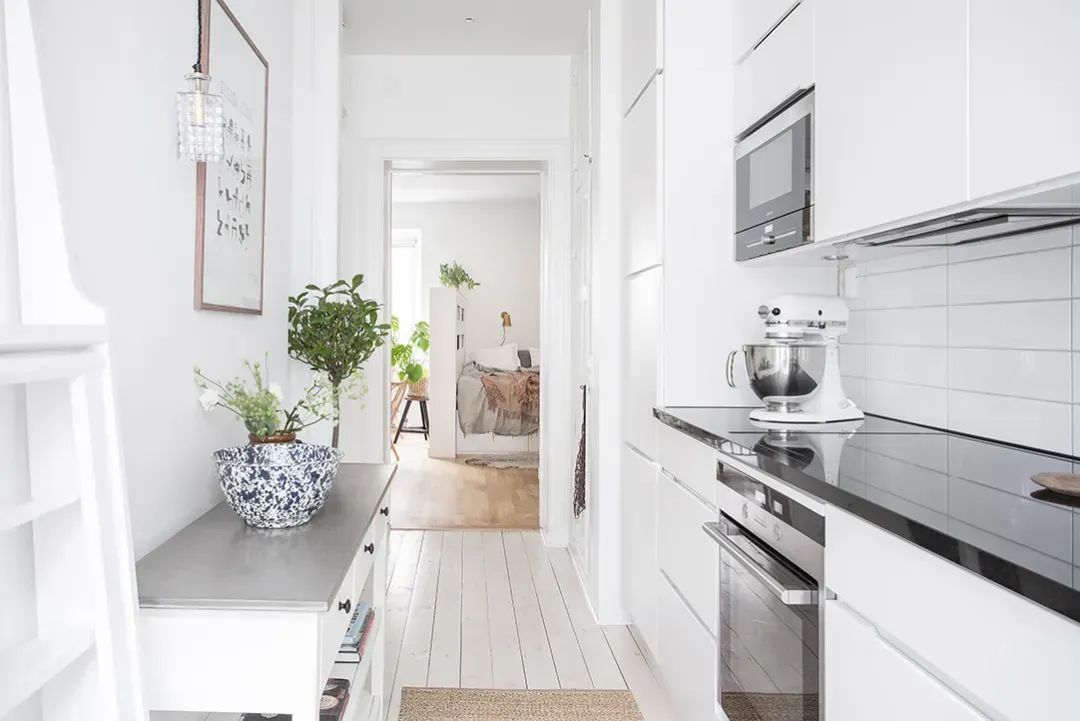 夫妻44㎡蜗居小公寓设计-21