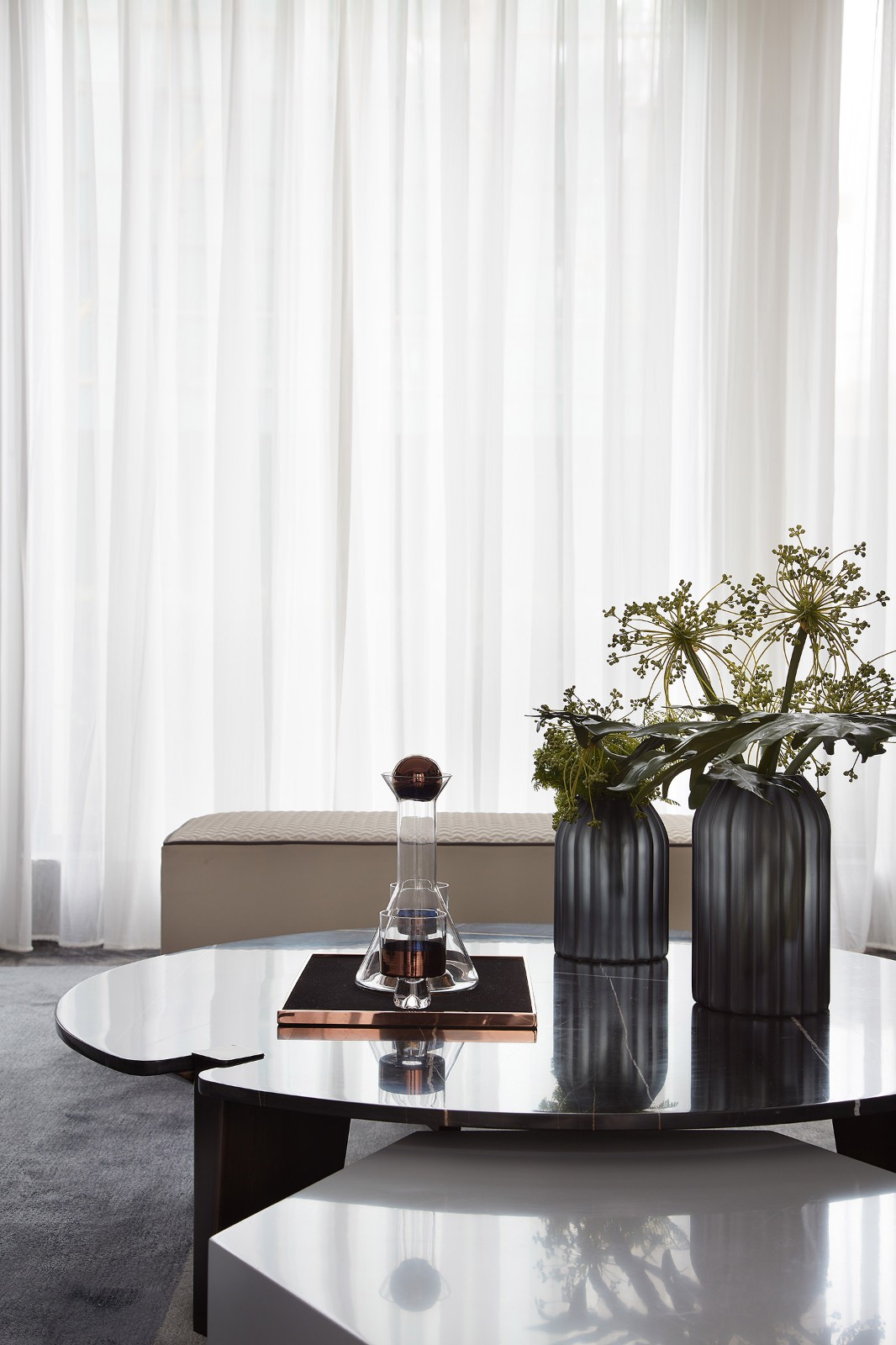 现代低奢简约精致别墅  SNP-13