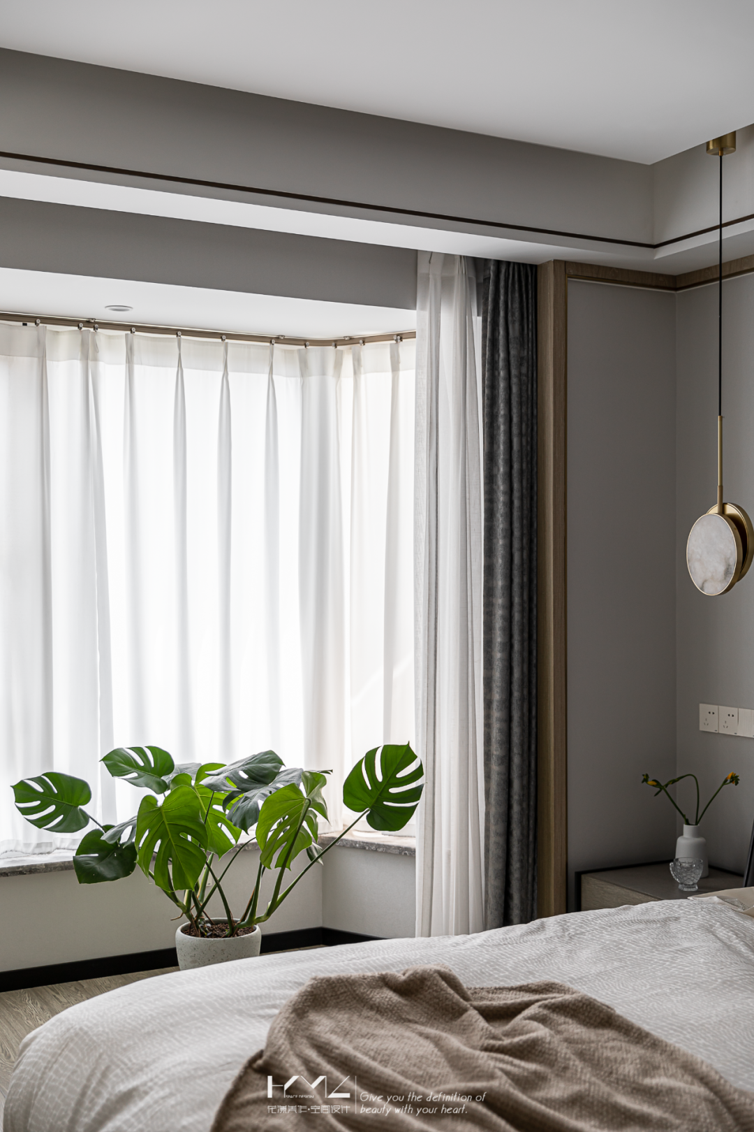 《归云》——诗意与现代共融的东方美学空间-84