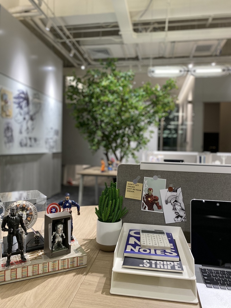 新东坝创意办公室 | 现代风格与灵动创意的完美结合-9