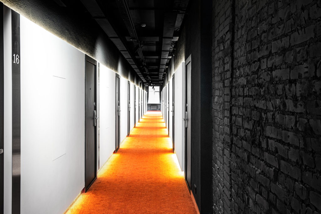 Отель Луна（莫斯科 Luna 酒店）丨Homa Group（Анна Гаранина）-4