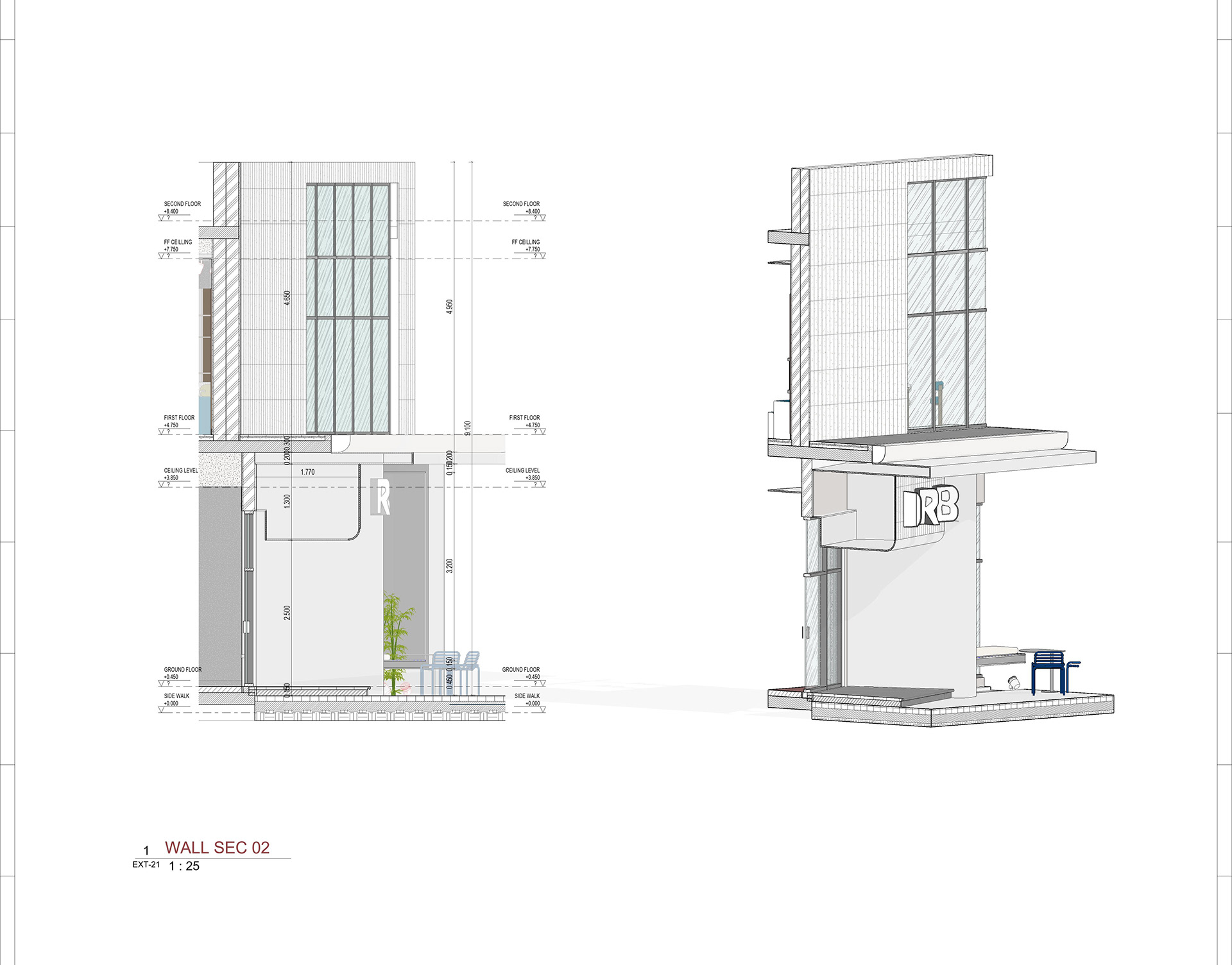 奥博咖啡馆丨沙特阿拉伯丨PROP & AERMES ARCHITECTS-27