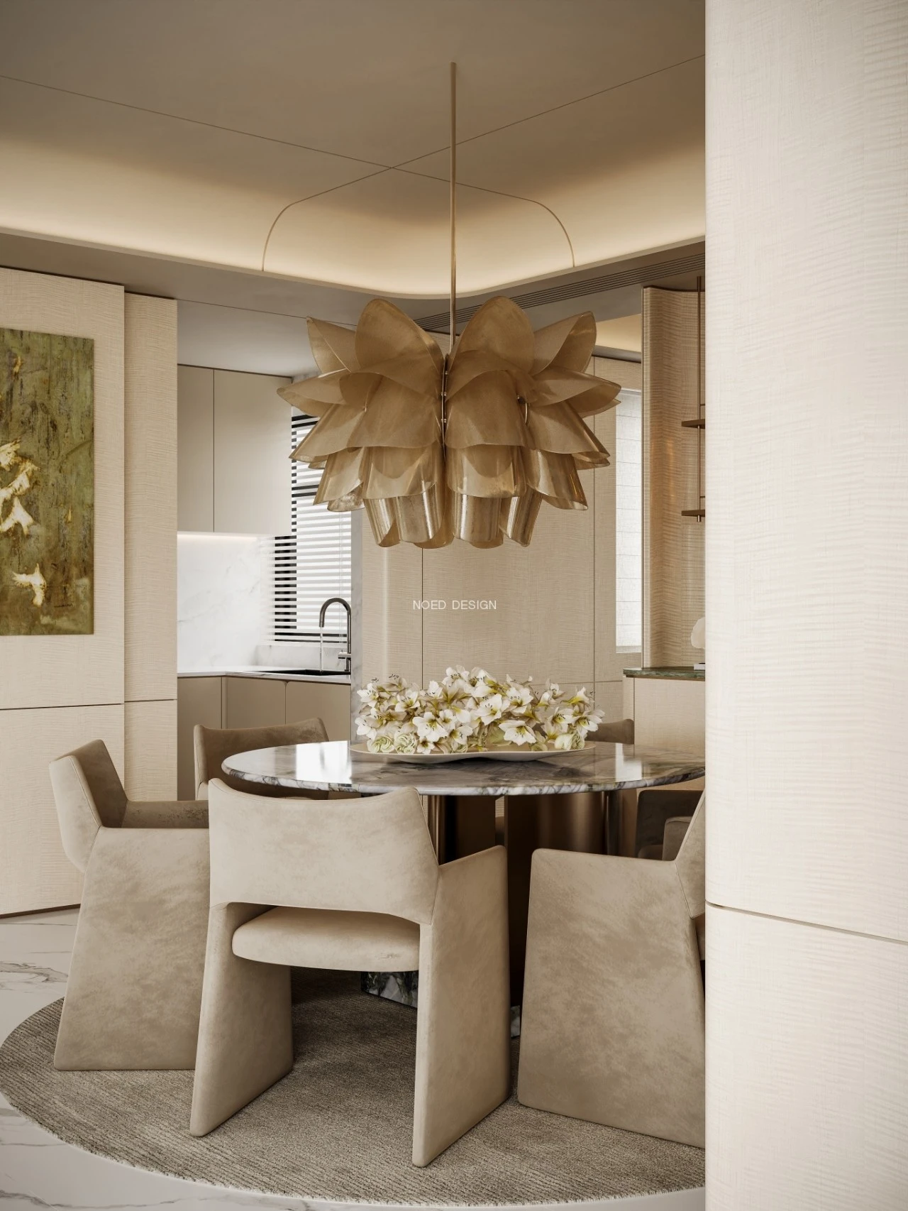 轻奢之境丨中国福州丨NOED设计-22