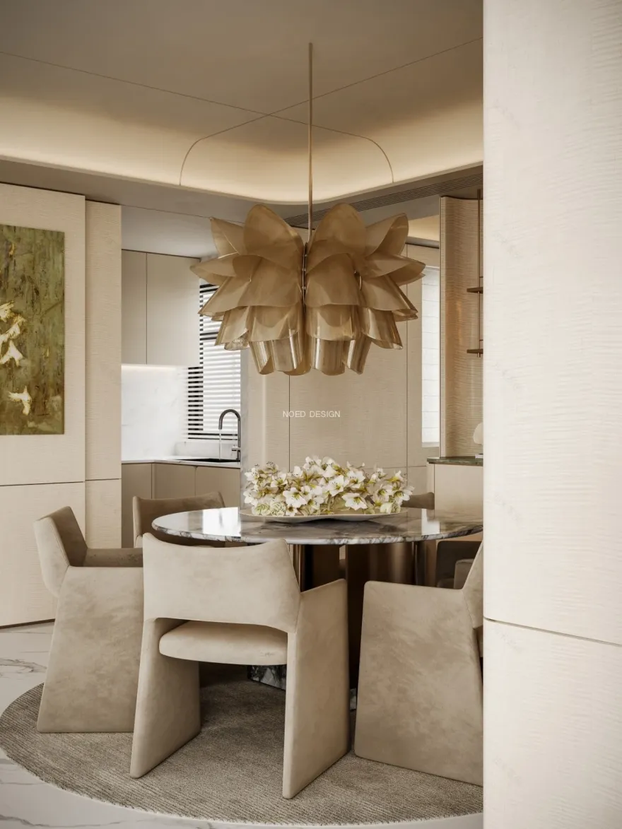 轻奢之境丨中国福州丨NOED设计-22