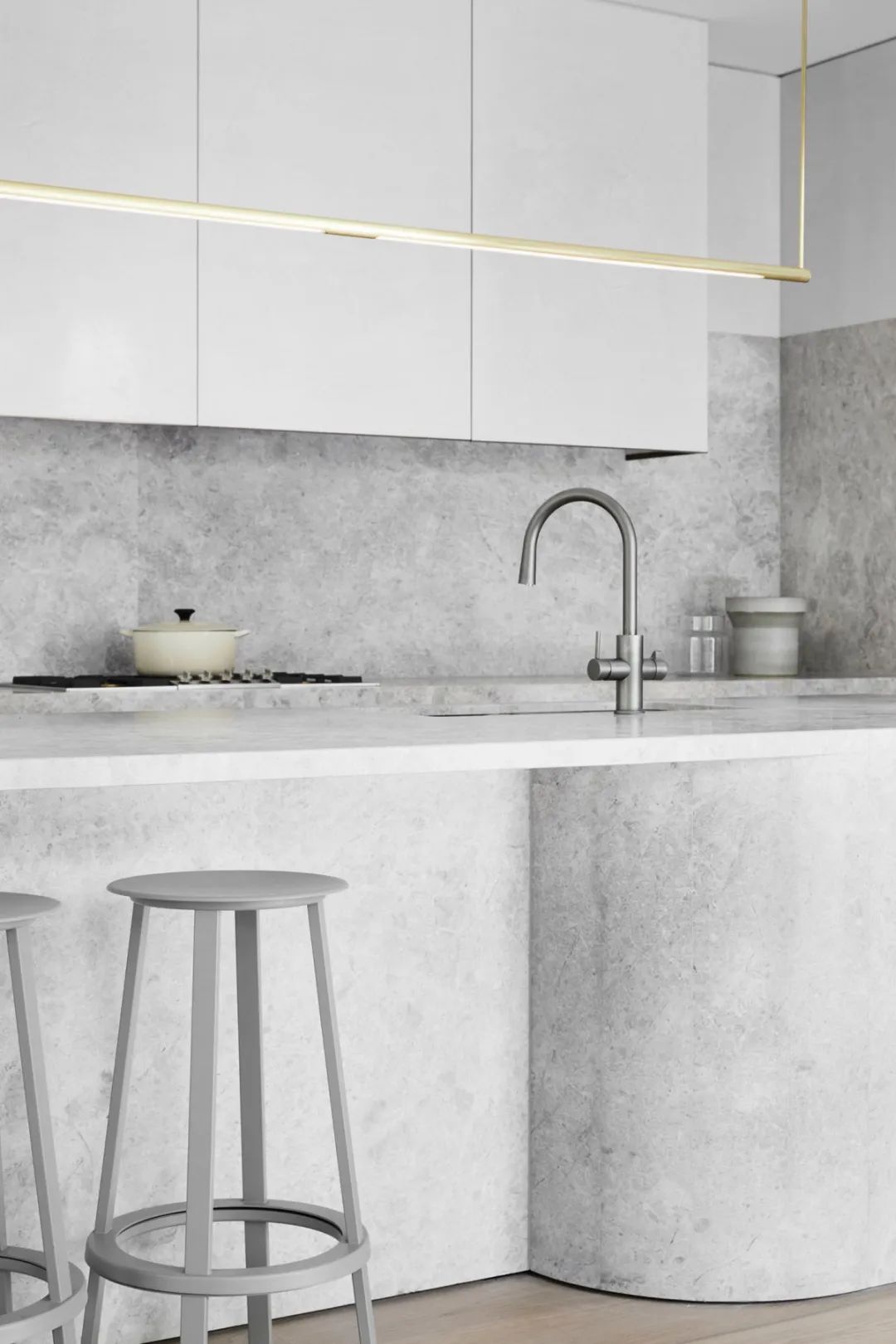 那不勒斯 Coastal Pavilion 住宅丨意大利那不勒斯丨Mim Design-55