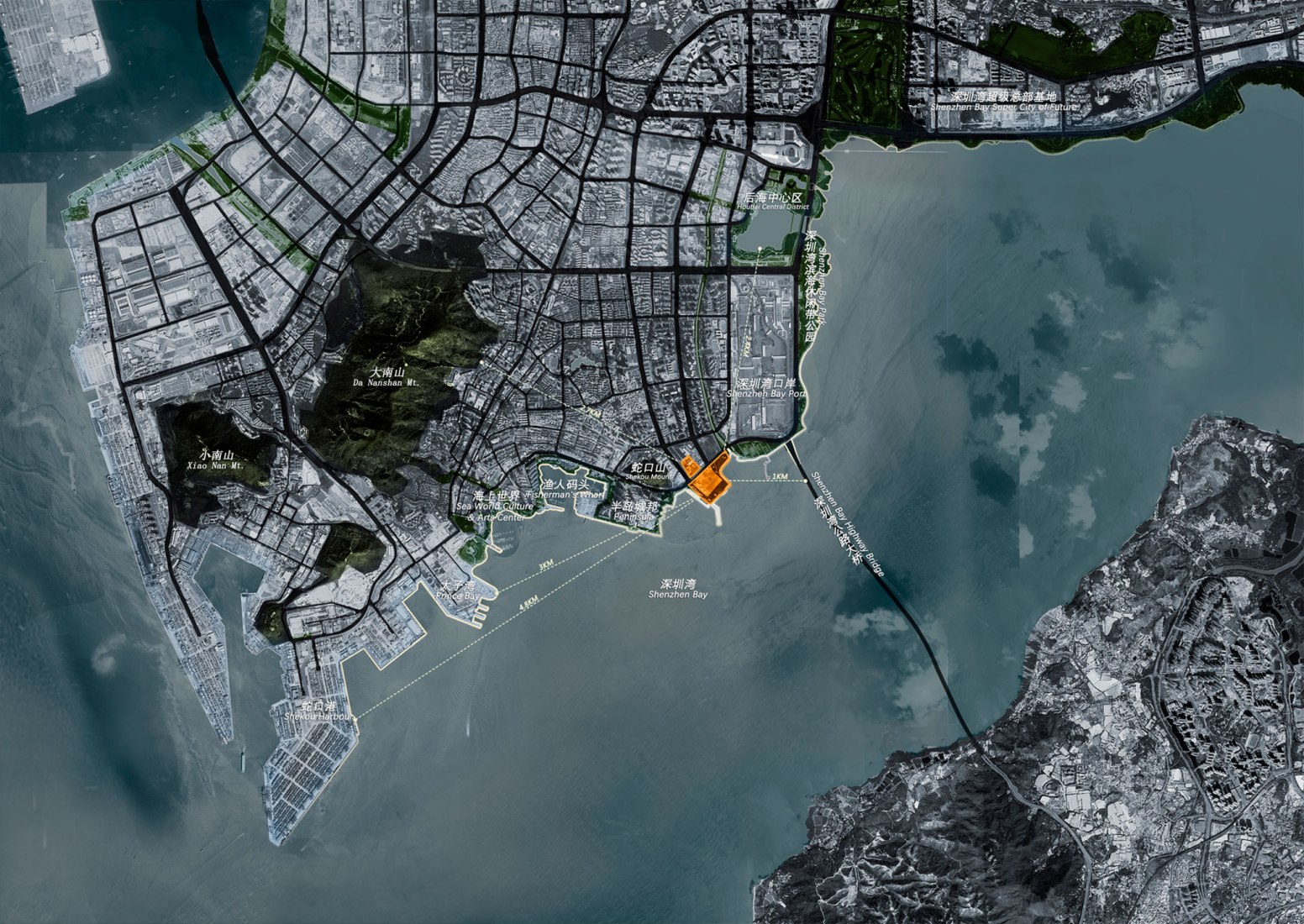 深圳歌剧院“海上之光”方案丨中国深圳丨让·努维尔工作室（Ateliers Jean Nouvel）-23