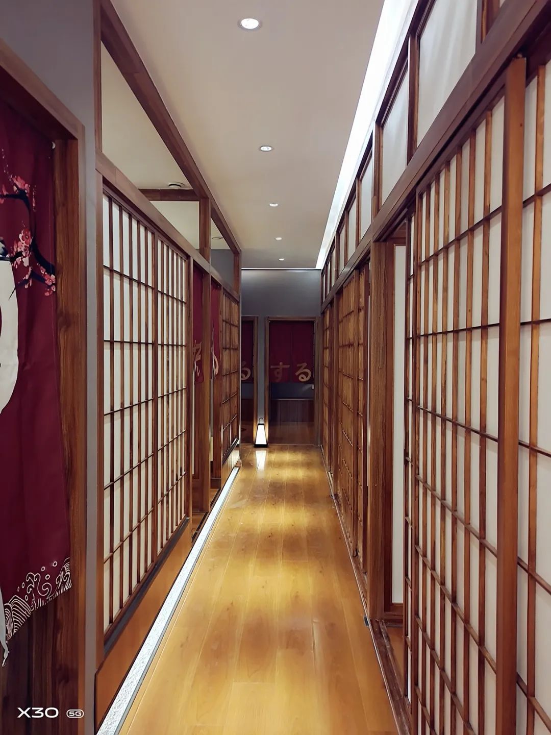 弘秋居鲜物日料店丨中国连云港丨连云港设计力量 大千空间设计 曾毅团队-27