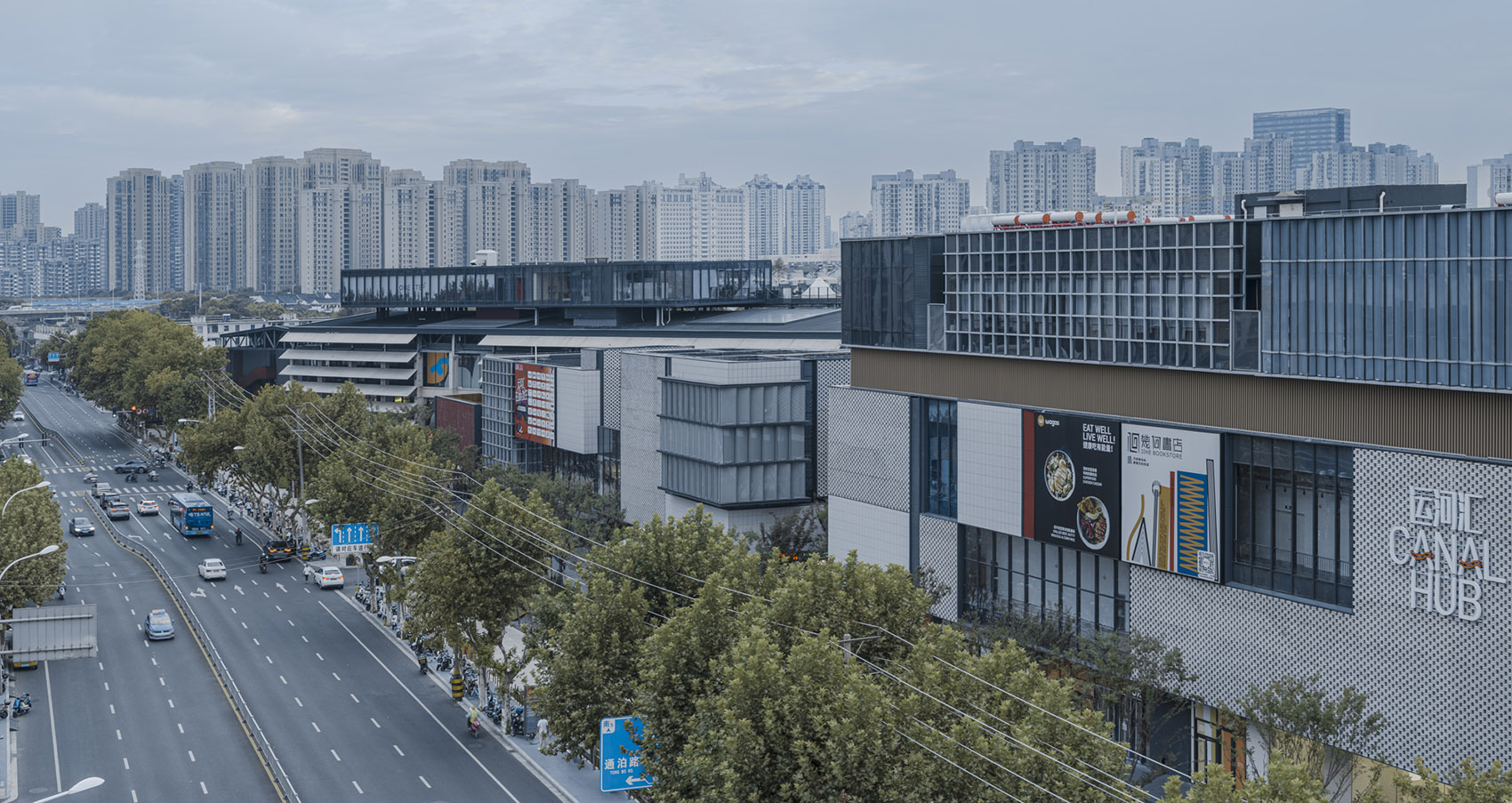 运河汇1958丨中国无锡丨深圳华汇设计-160