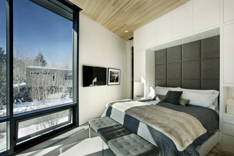 美国阿斯彭的锌之家-22