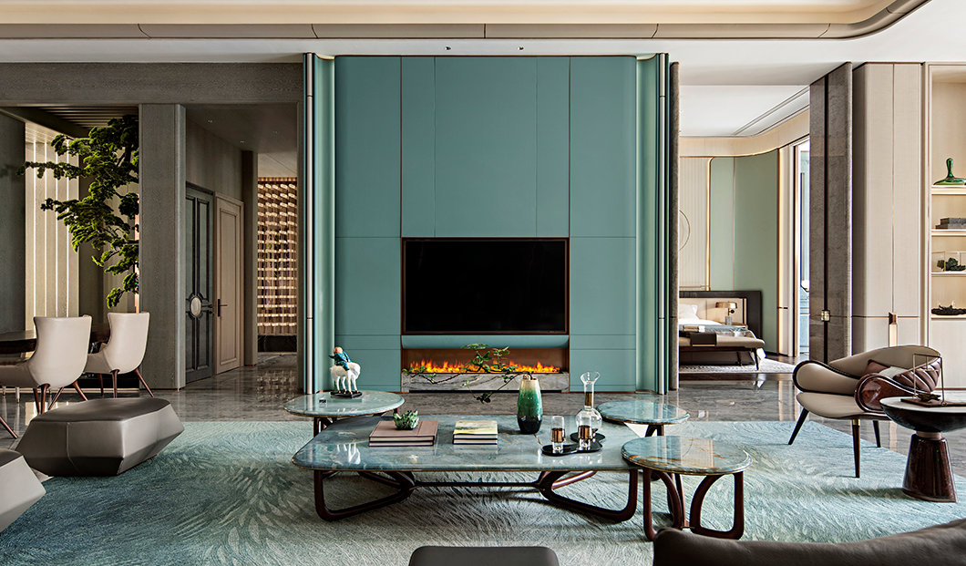 尊典·木大匠家居尊制深圳店丨中国深圳丨深圳市盘石室内设计有限公司-6