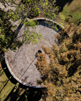 “记忆之门”广场丨墨西哥丨Bribiesca Arquitectos