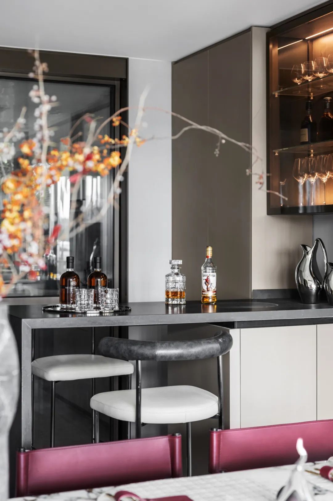 阳光城·西安高新檀境样板间丨中国西安丨上海柯翊建筑设计有限公司-32