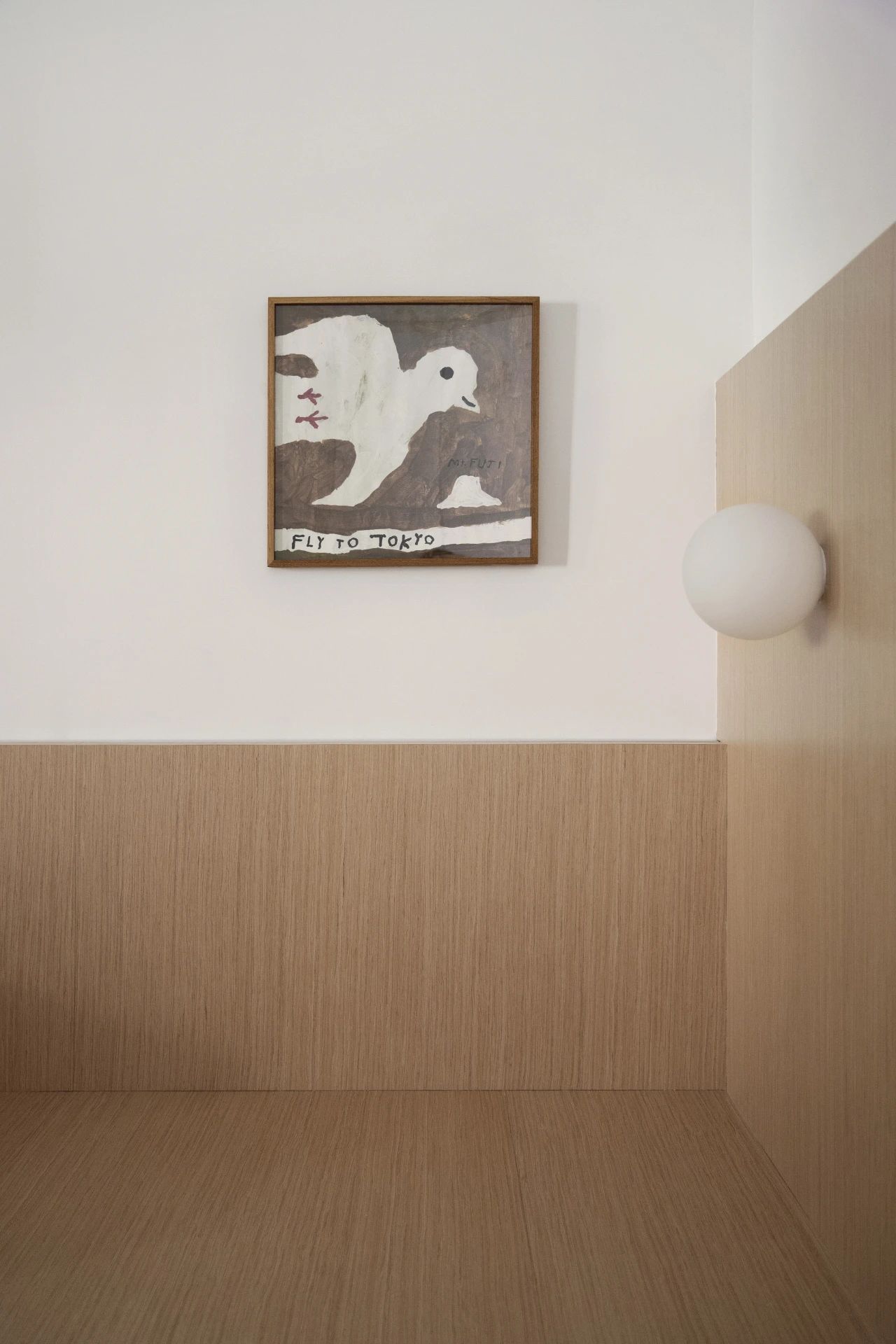 50㎡极简日系风 · 老破小变身明亮温馨居所丨中国杭州丨MAI architects-26