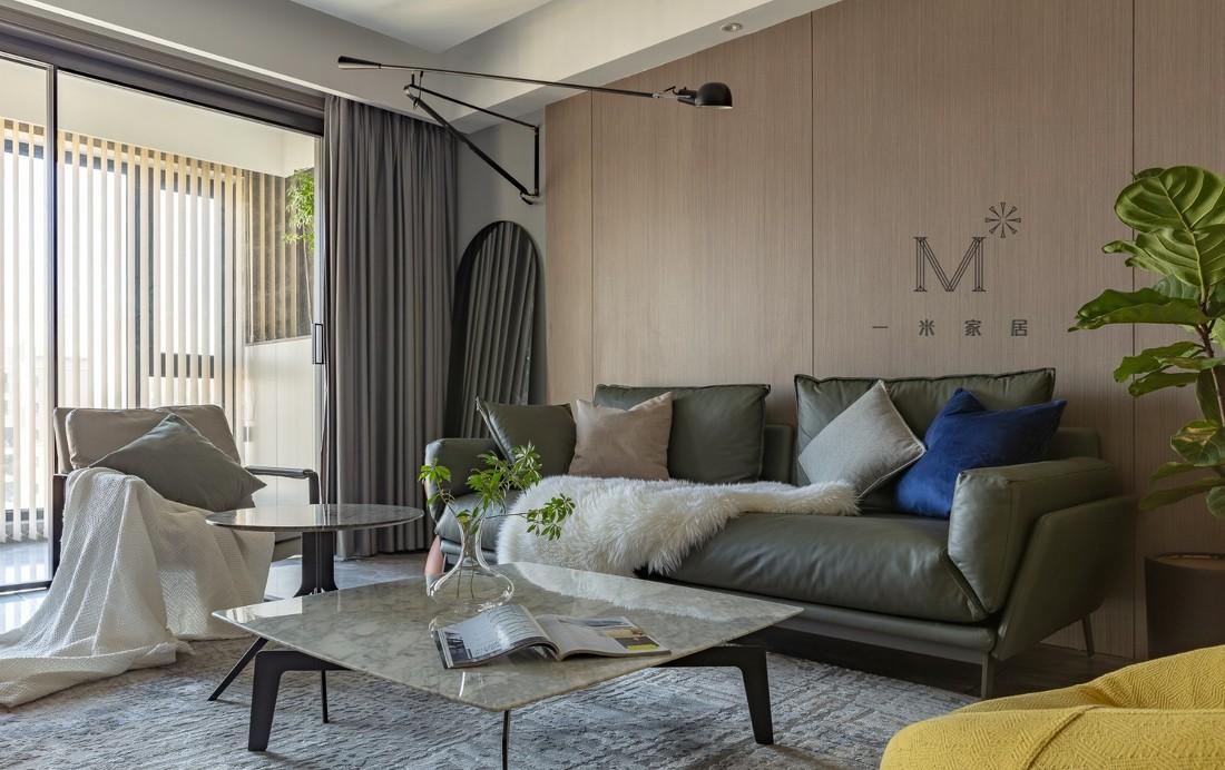 平层丨【一米家居】让浮生，半日闲-21