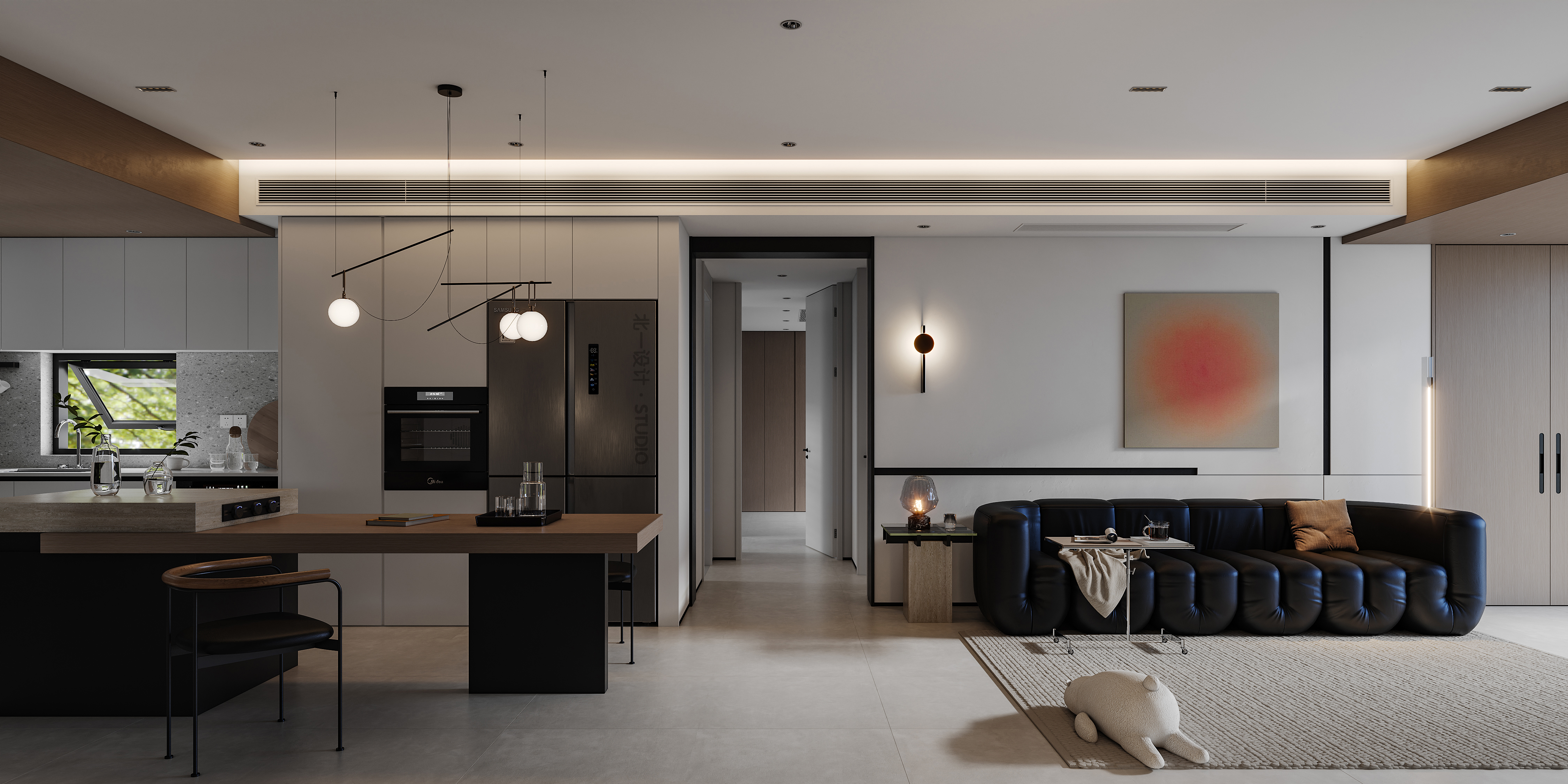 北一设计 | 黄石仁智山水项目-9