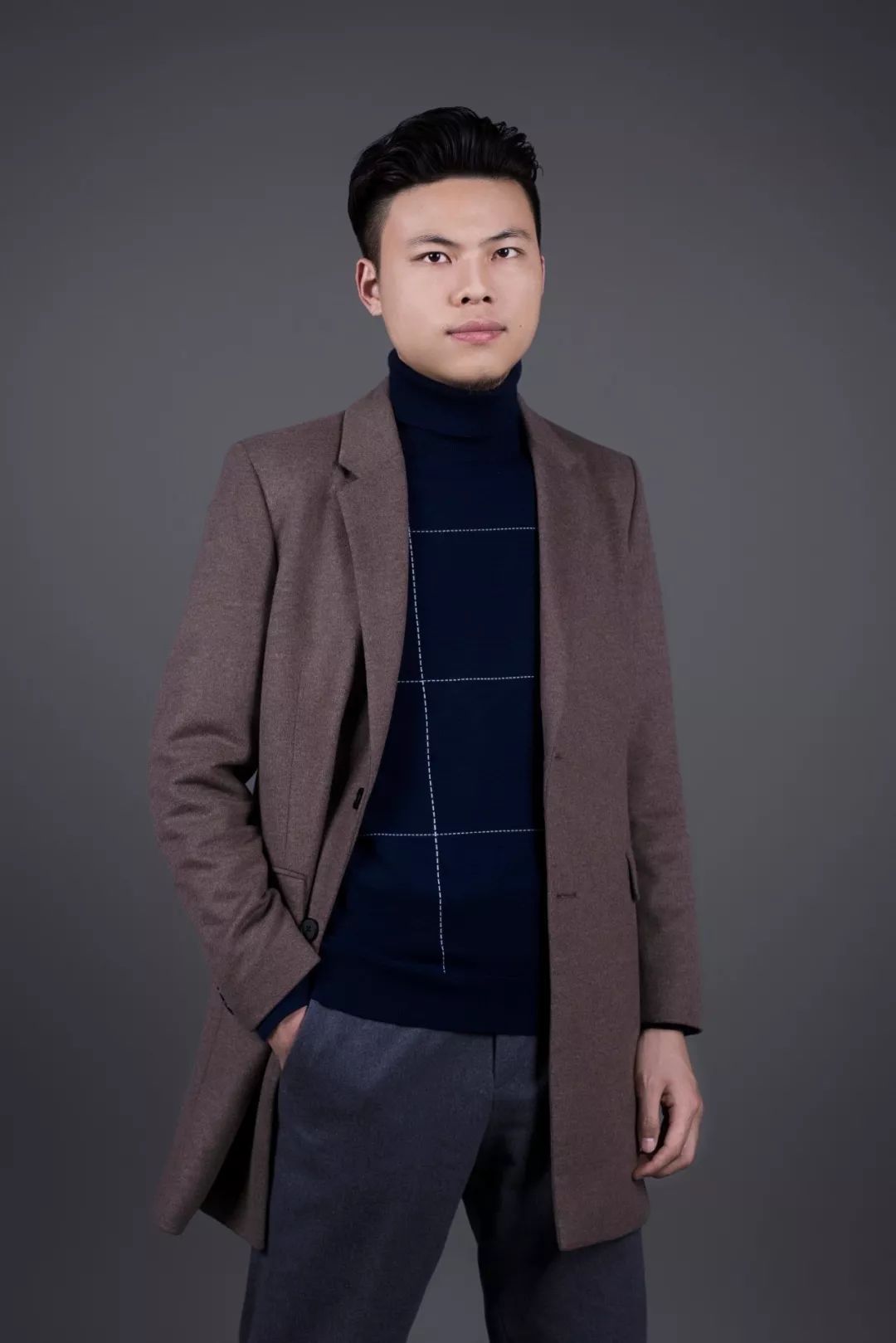 费俊龙打造轻奢家居，身心合一的空间美学-0