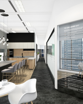 Insurance & Risk Management Office Design