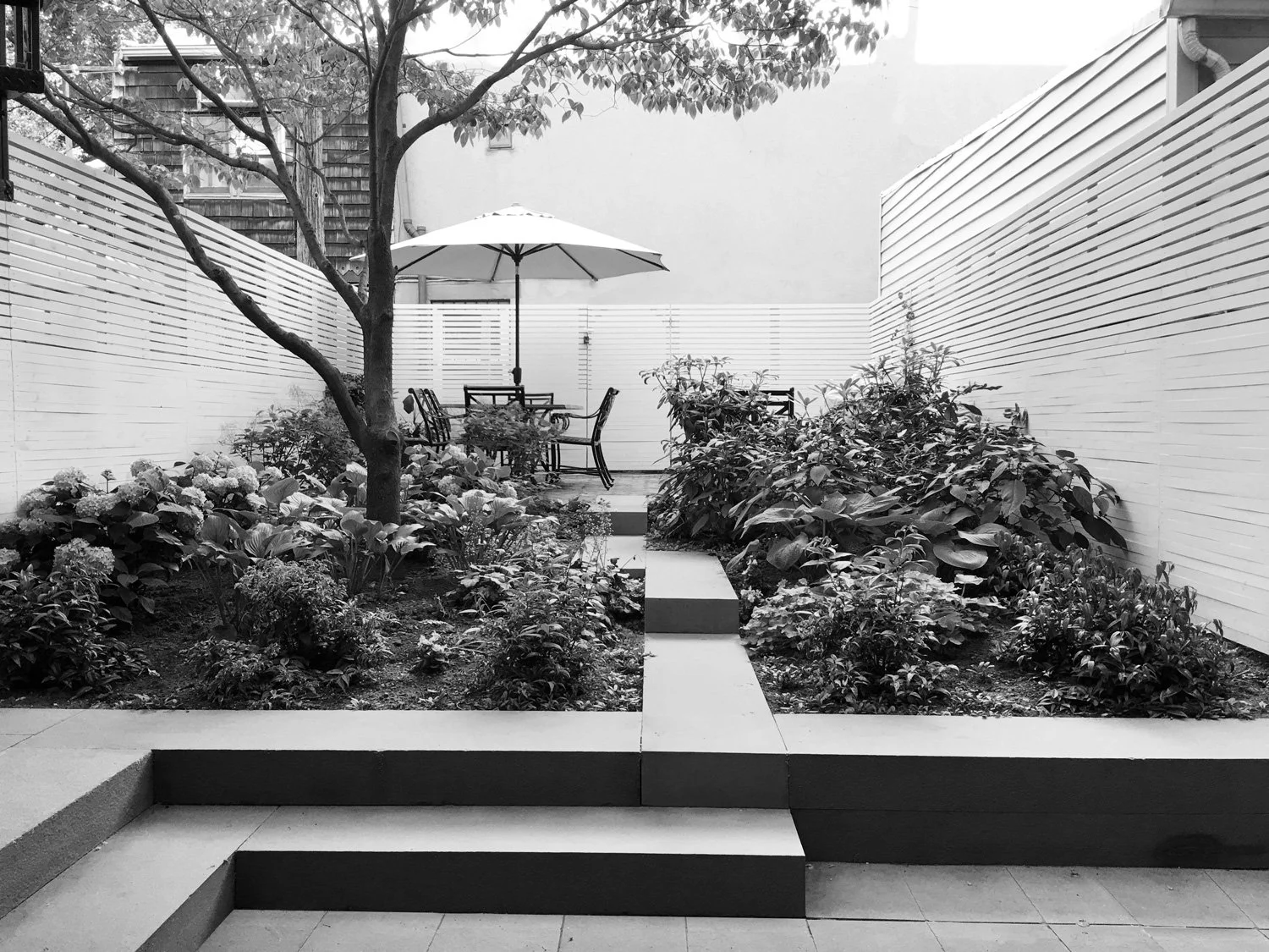 地形作品 三联画花园丨United StatesJersey City-3