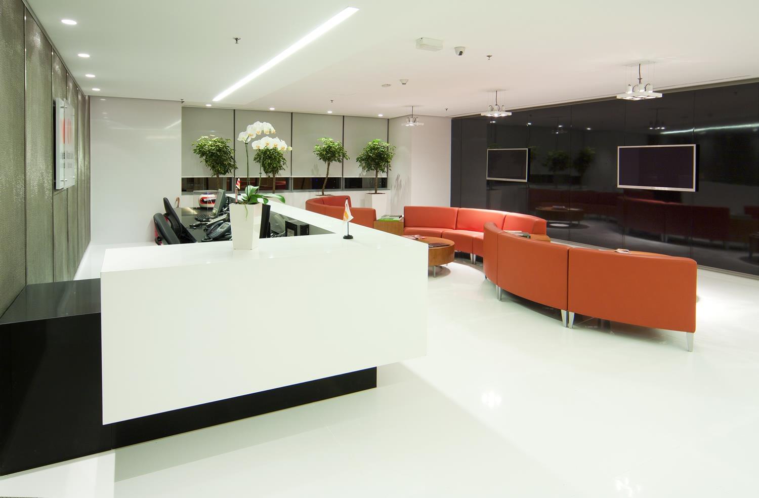 Mastercard Brasil 办公楼-2