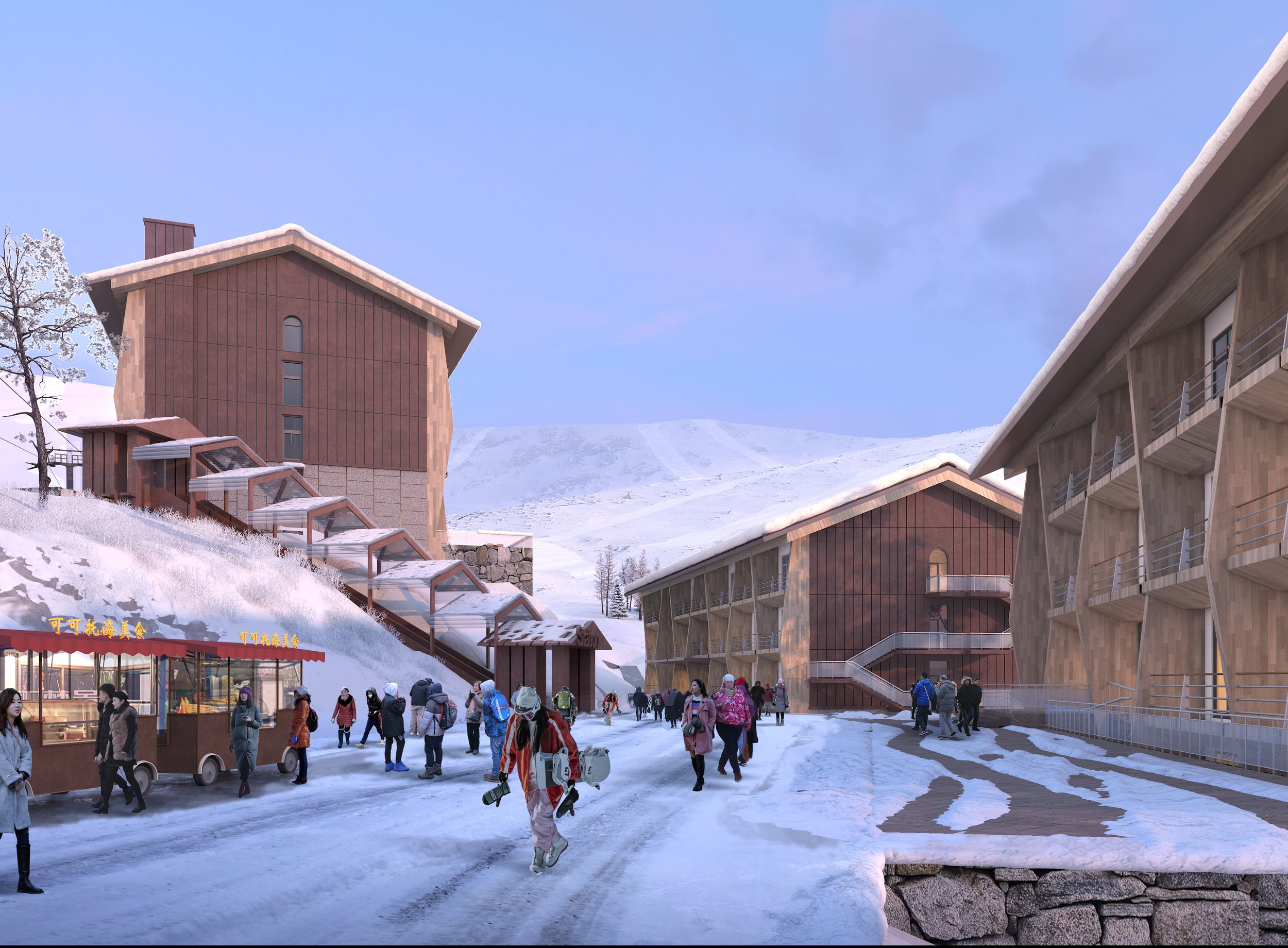 新年快乐！和NDA集团一起去登山滑雪吧！ | NDA Group-9