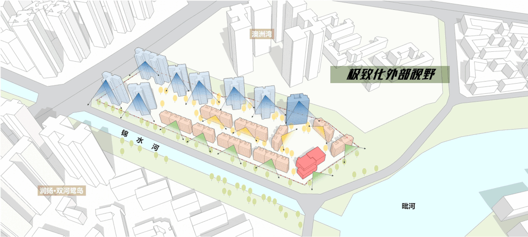 成都五矿香投·澜悦溪岸建筑设计丨中国成都丨PTA上海柏涛-13