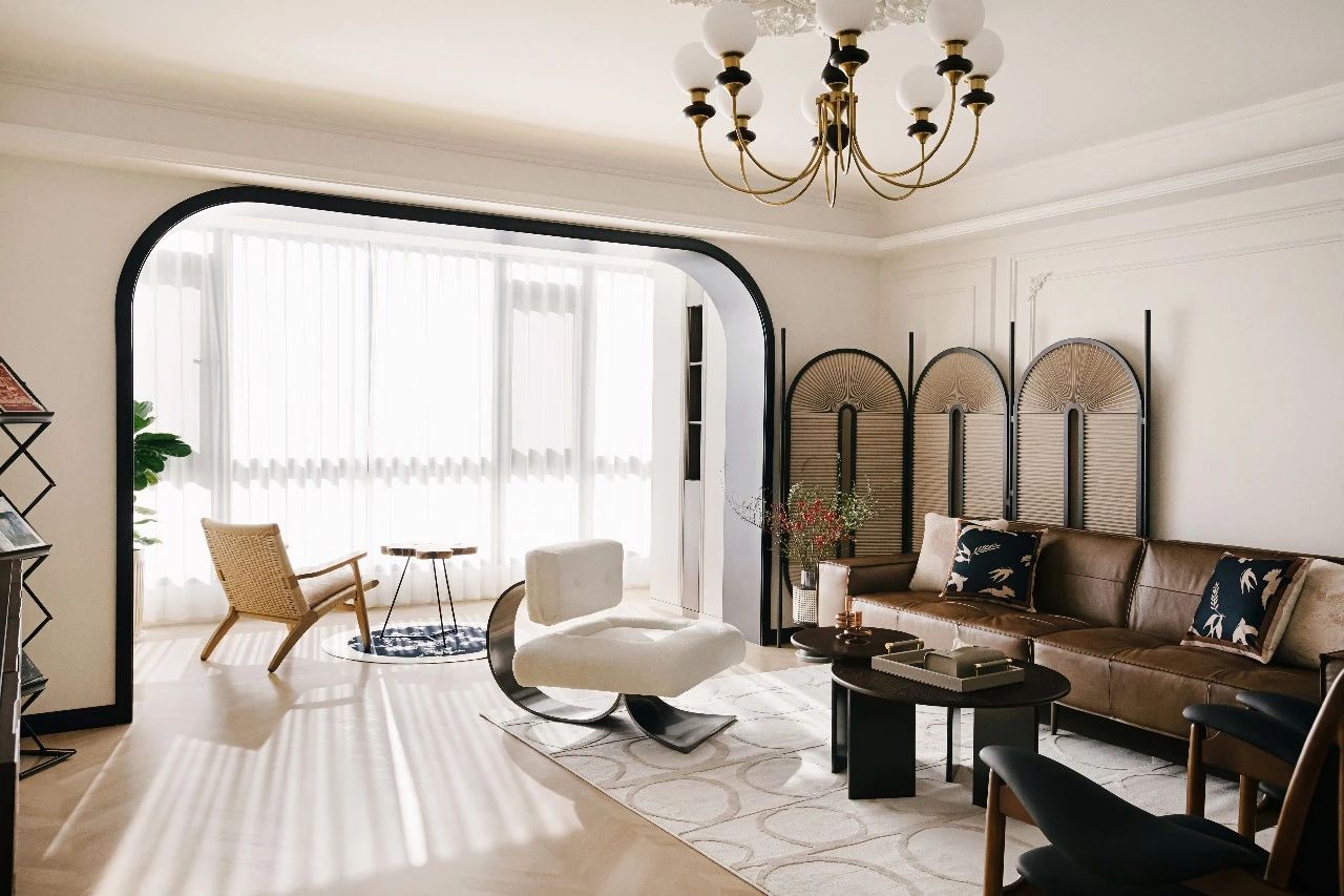 赢秋苑丨中国北京丨北京尘一无界空间设计-22