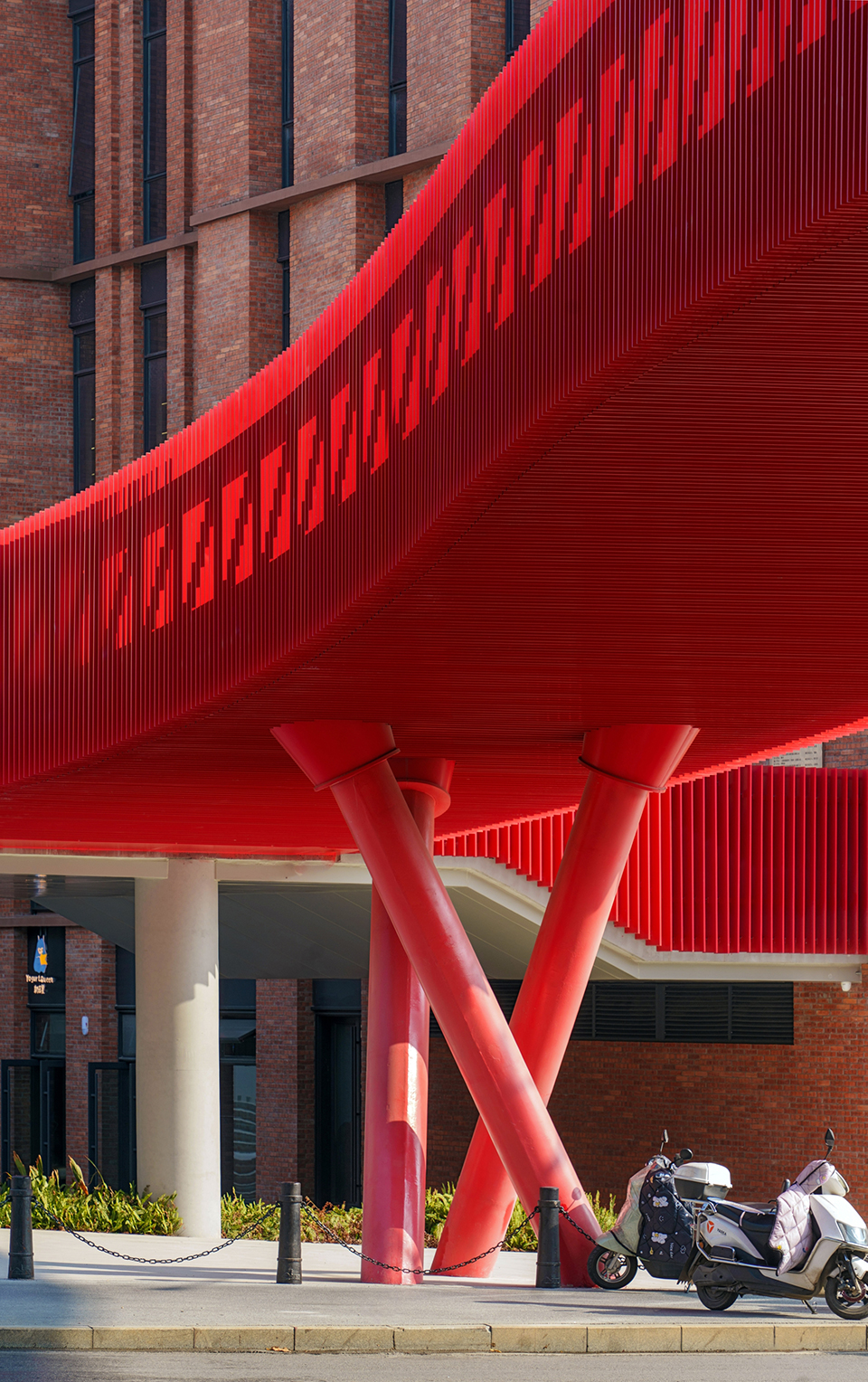 陶溪川红桥丨中国景德镇丨清华大学建筑设计研究院有限公司-20