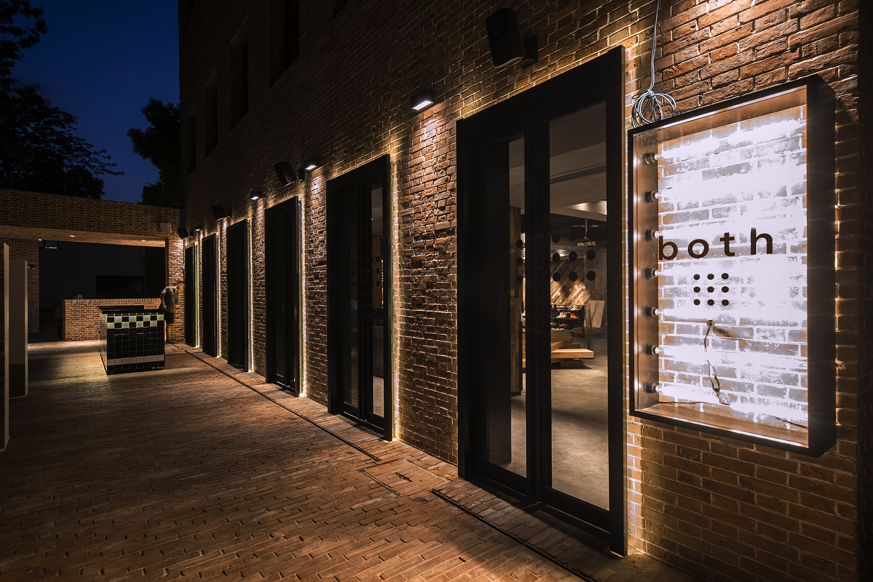 mrboth & 漂泊者会所，上海 / PRISM DESIGN-28