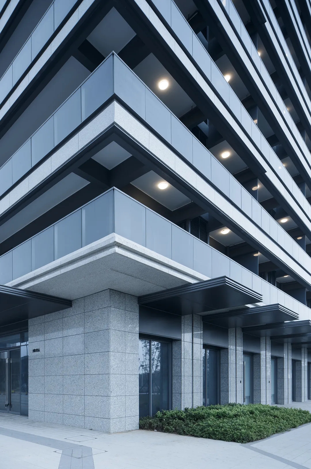 舟山山海大观住宅景观-33