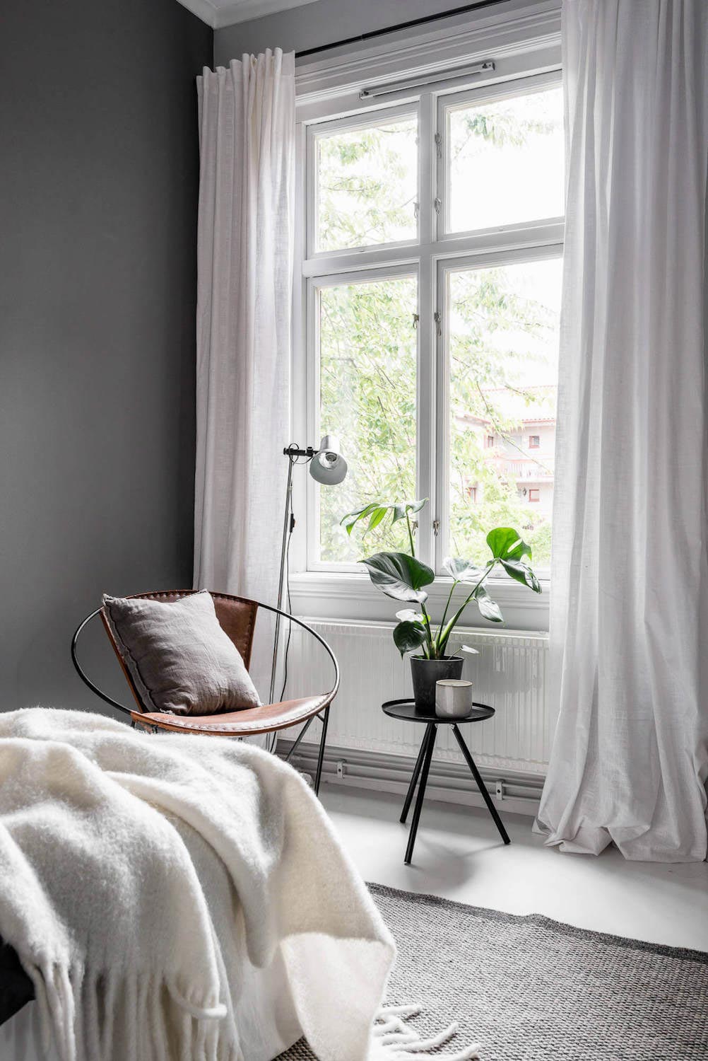 How does a typical Scandinavian apartment looks like, this a clean bright apartment in Gothenburg   CAANdesign  Architecture and home design blog-3