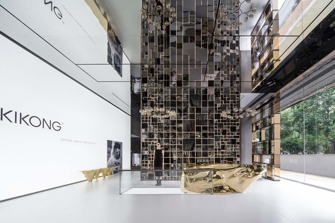 极钢艺廊 KIKONG GALLERY丨中国温州丨潘放工作室-59