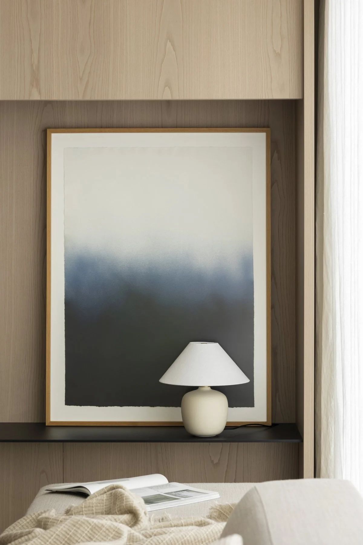 Monseigneur Residence 极简意境住宅丨比利时丨Tjip Studio-13