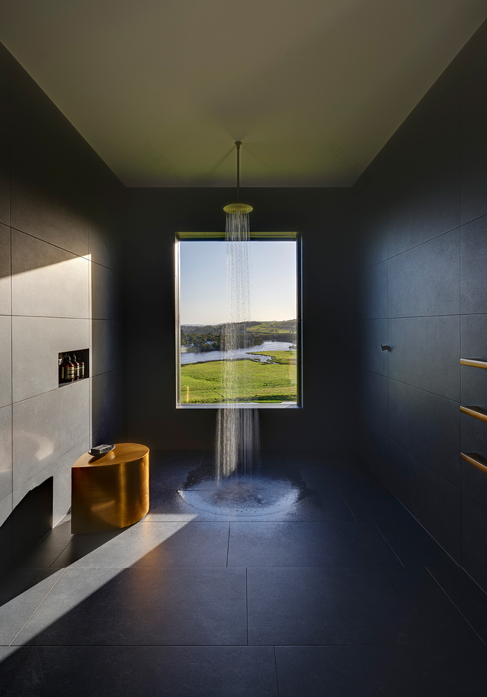 澳大利亚海岸线上的避难所 · Dovecote Atelier Andy Carson-80