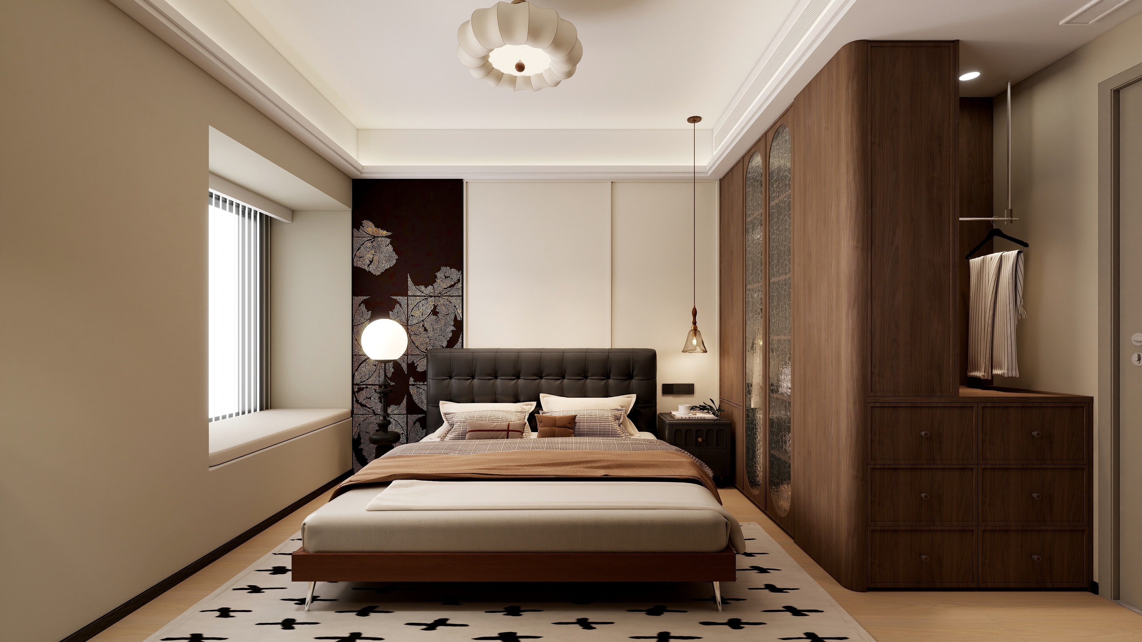 暗黑系中古风设计案例丨中国广州-13