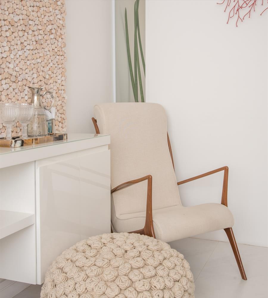 巴西 Clínica Dermatológica BV · 自然美学的皮肤科诊所设计-3