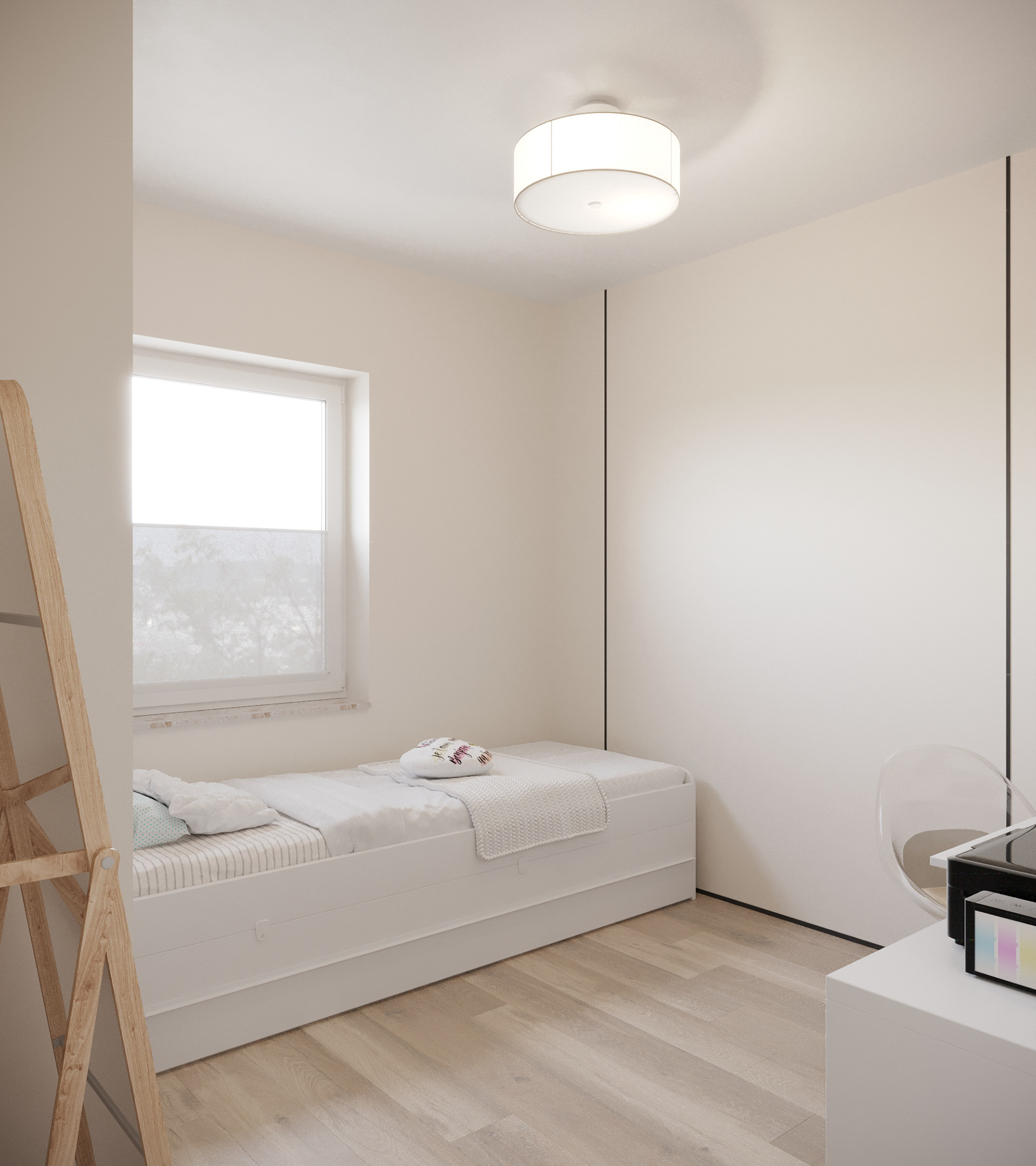 平层丨波兰华沙-29