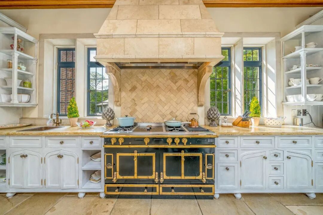 【永恒之美】从奥古斯丁到海德格尔：解构一座康涅狄格庄园的哲学栖居-38