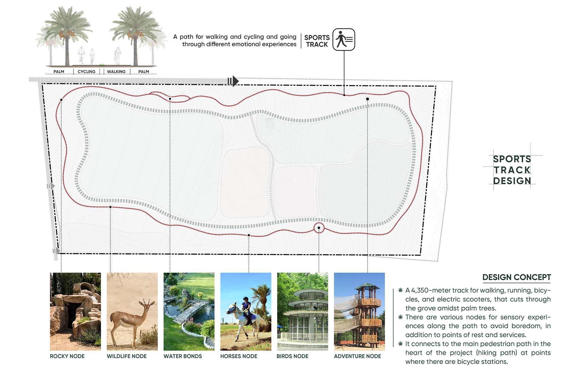 提布拉克绿洲度假村总体规划丨Adeem Consultants-8