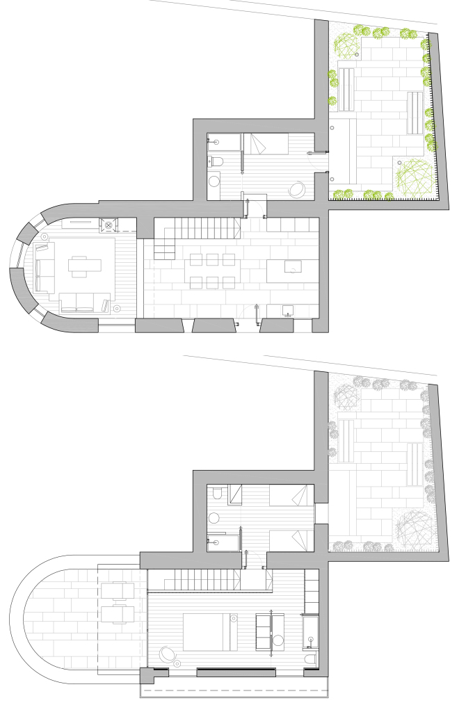 Rehabilitación en Finisterre Dom Arquitectura-6