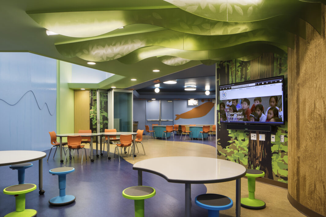 Berryessa Unified School District Elementary School Modernizations - Perkins Eastman-5