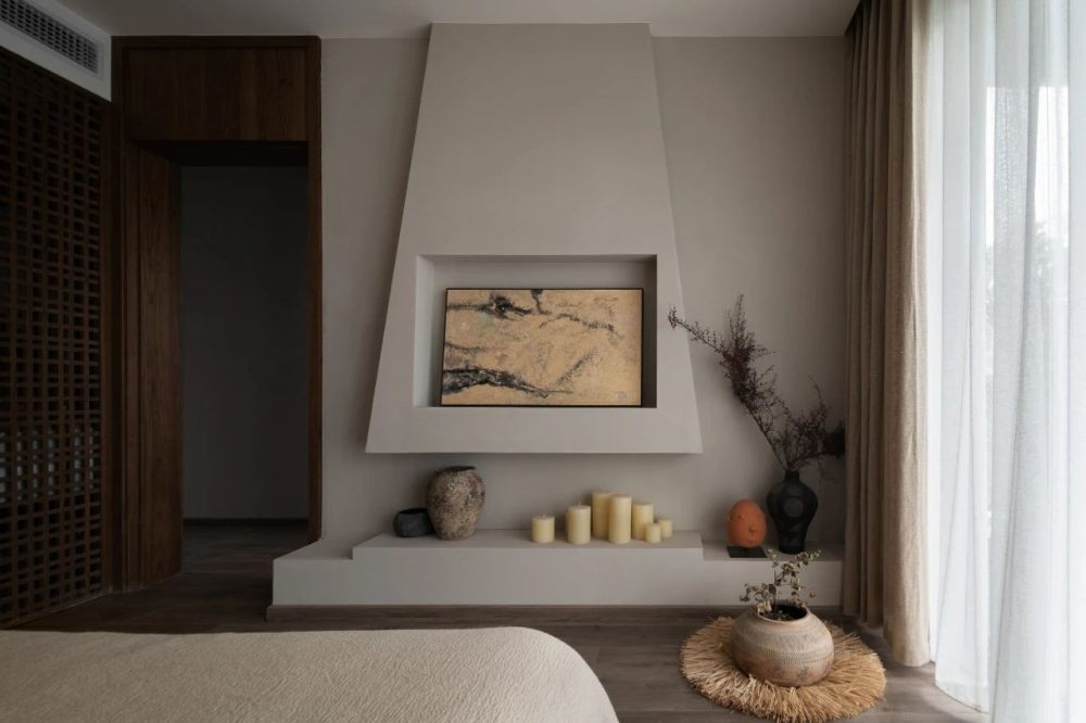 环球融创未来城·长岛样板间设计丨中国眉山丨重庆于计装饰工程有限公司,重庆默存室内设计装饰咨询有限公司-31