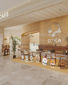 DOKA（南昌店）丨中国南昌丨策设天合设计 ® CSdesign ®