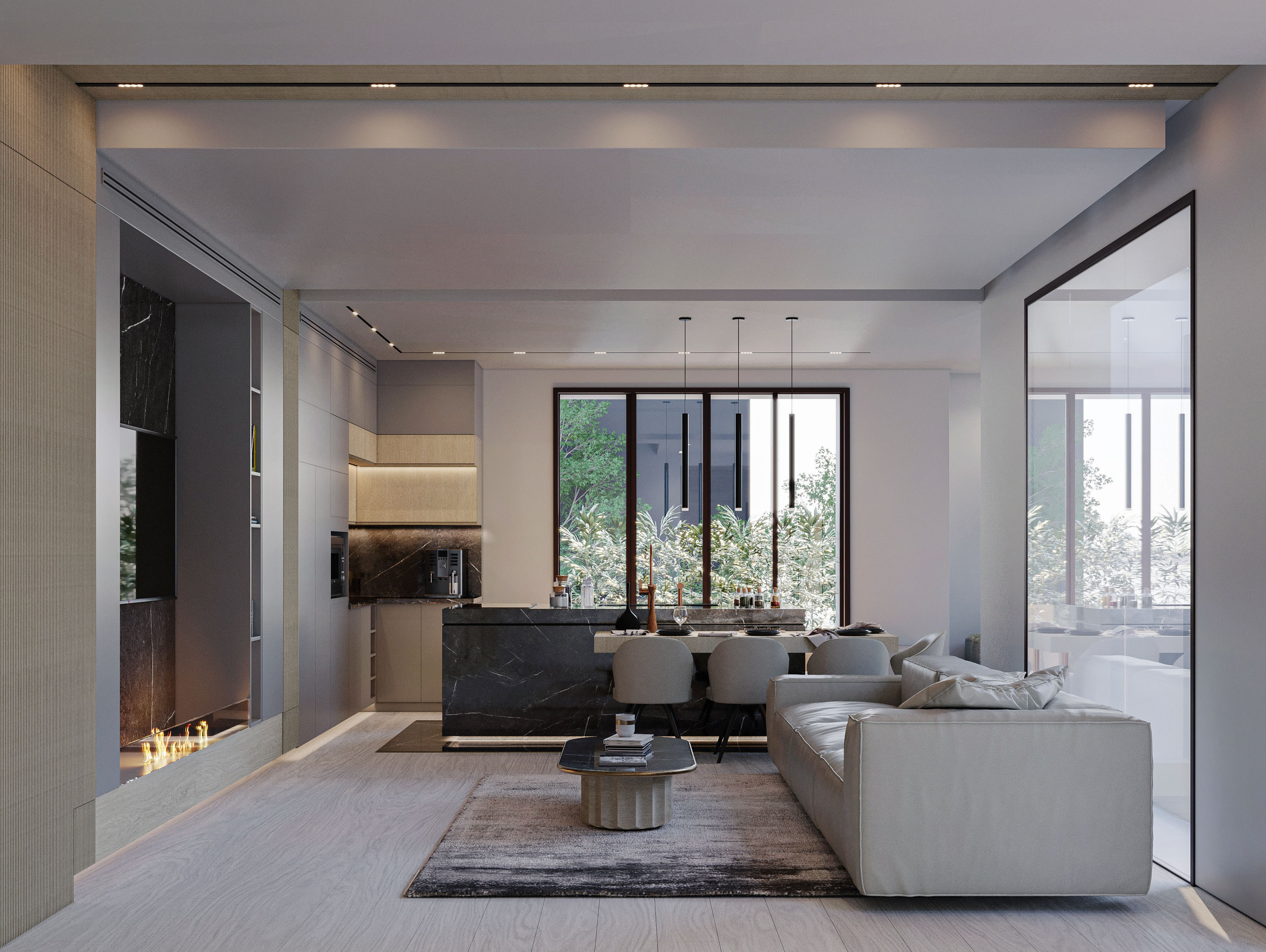 生活家庭区丨EgyptCairo丨Hassan Hesham-5