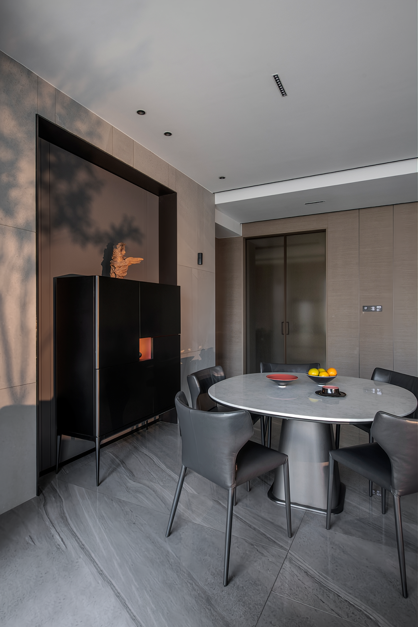 康城一品丨中国杭州丨无一设计-35