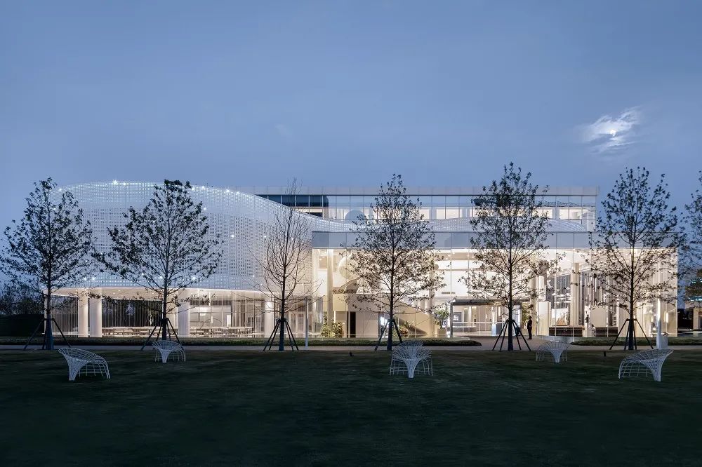 双鹤湖示范区·全生命周期建筑设计丨中国郑州-31