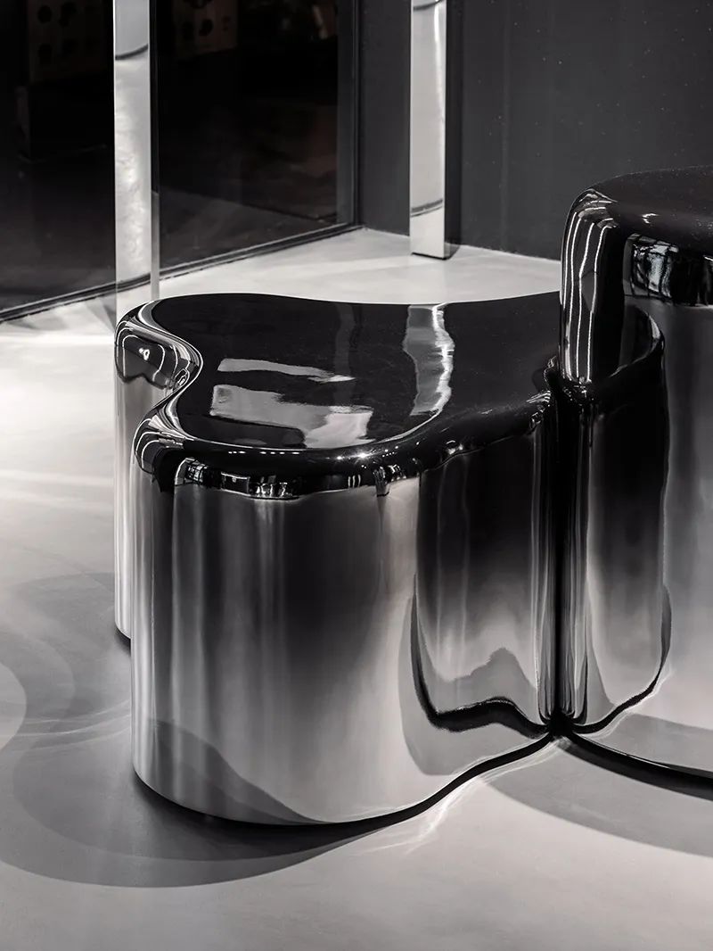 Wooalong旗舰店“单色之屋”体验空间-16