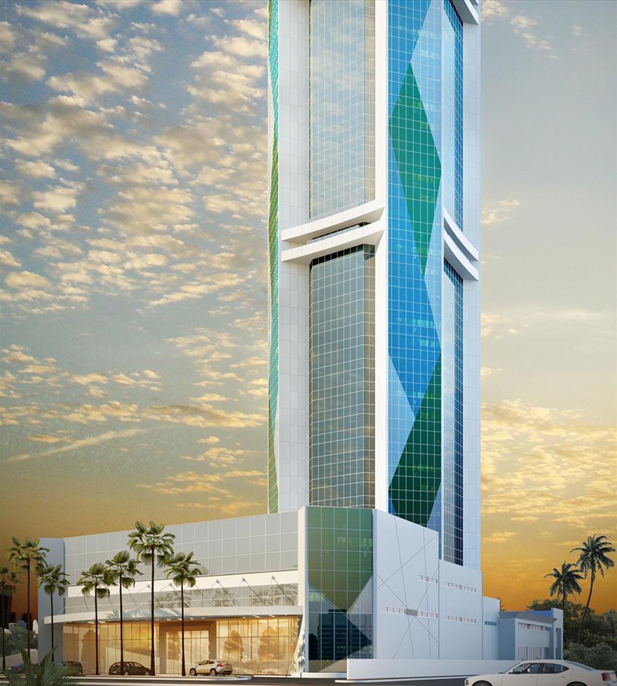 巴西 Charmant Hotel & Business-1