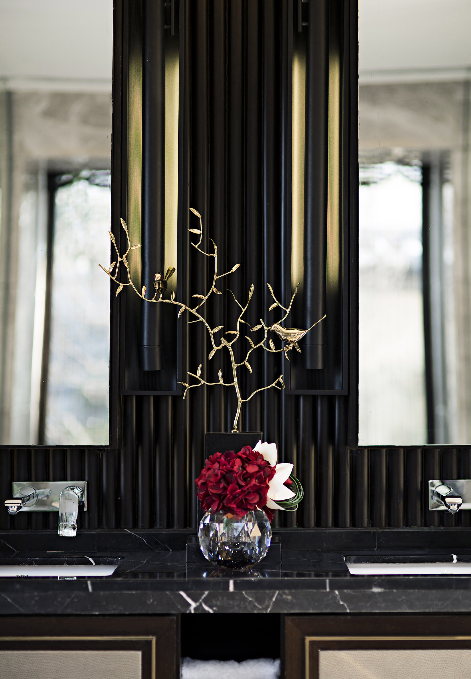 高清+梁志天麗江瑞吉別墅戶型IV新古典-3-42