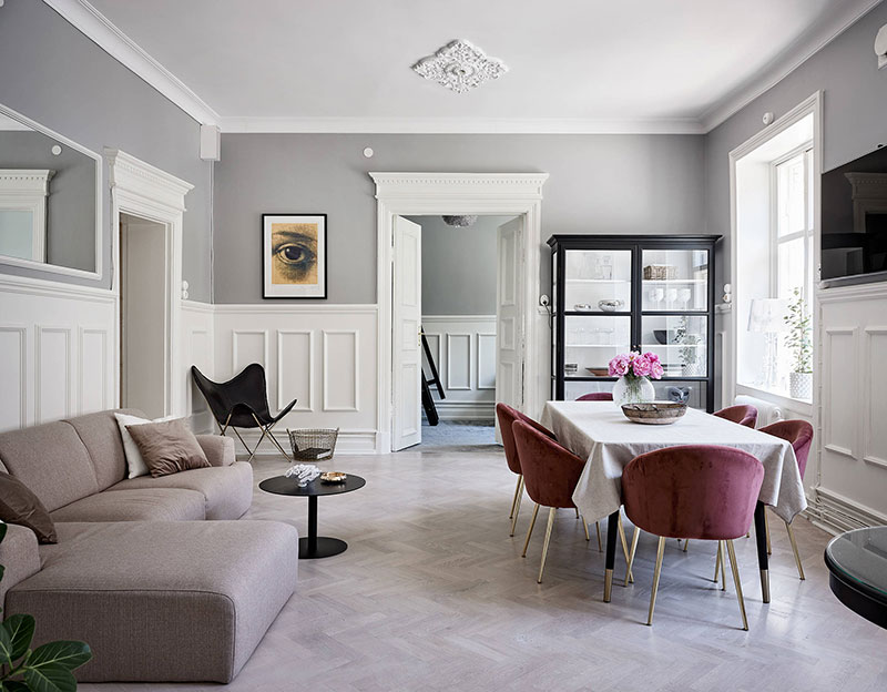 惊艳哥德堡的现代经典之作-12